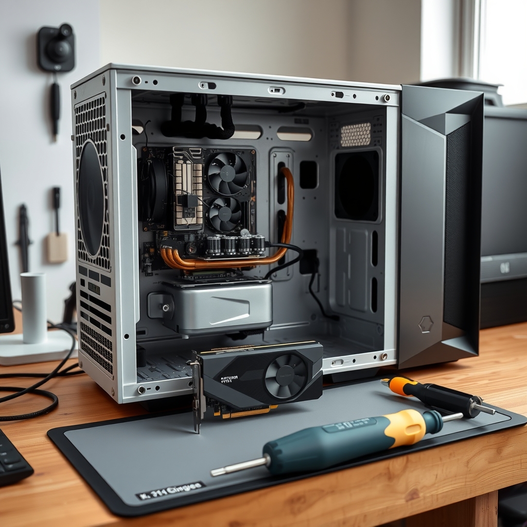 Computer Help & PC Builds